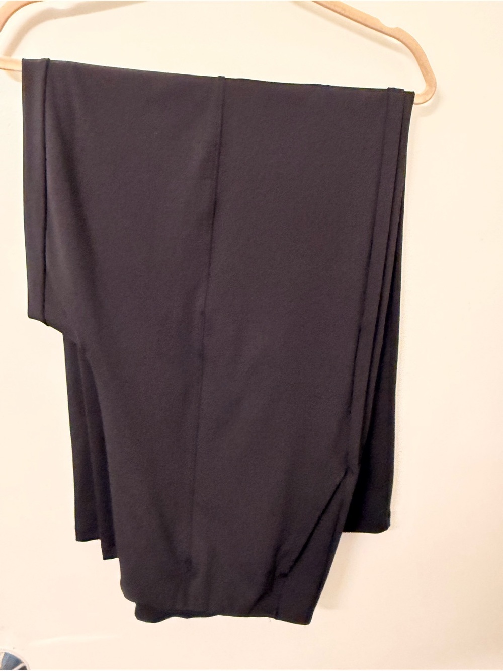 Old Navy Black Wide Leg Pants